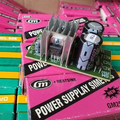 KIT POWER SUPPLAY SIMETRIS CT 15V