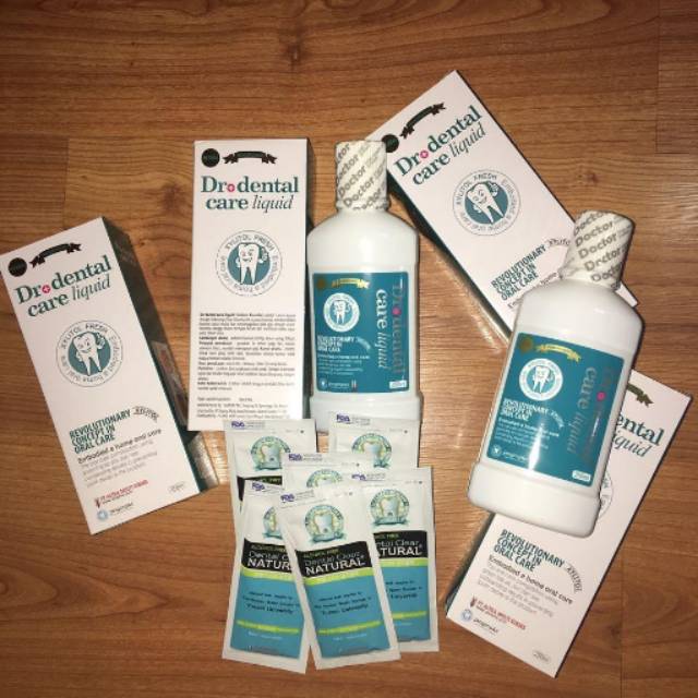 Dr Dental Care Liquid