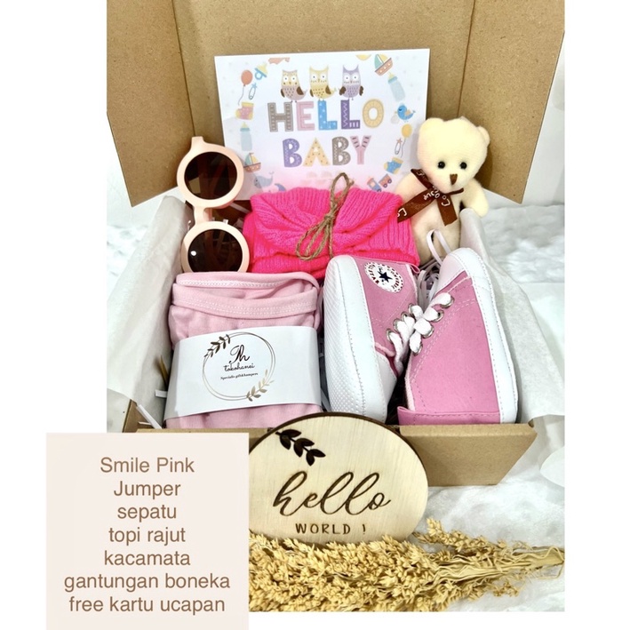 HAMPERS NEWBORN KADO GIFT BABY BOY BABY GIRL KADO BAYI KADO BABY BOY BABY GIRL HADIAH LAHIRAN BAYI NEWBORN JUMPER BABY SEPATU BABY NEWBORN