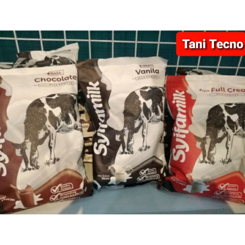 

Promo Susu SYIFAMILK 350gr Penggemuk Badan