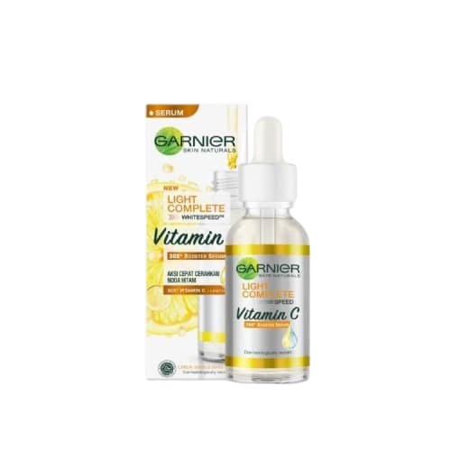 Garnier Light Complete Booster Serum