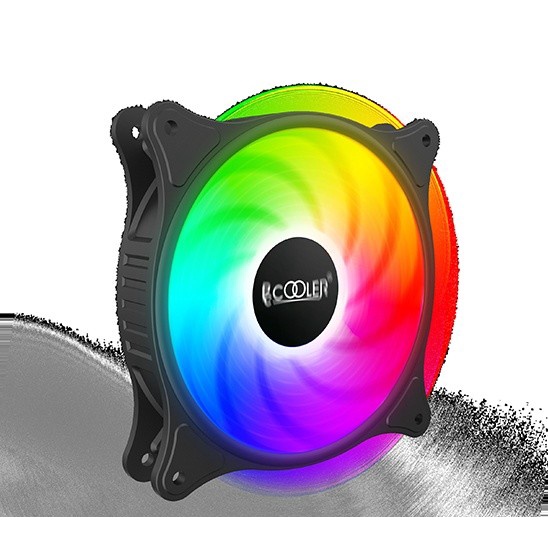 PCCOOLER FX-120-3 / Paradox gaming Hypersonic