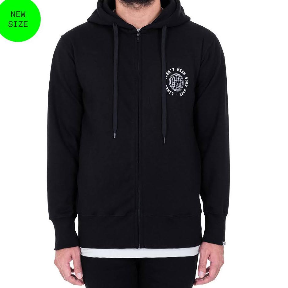 Muraaaahh.. Sch Sweatshirt Good Work Zh Black