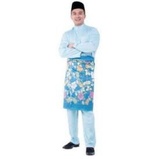 1 Stell Baju Melayu Pria teluk belanga murah