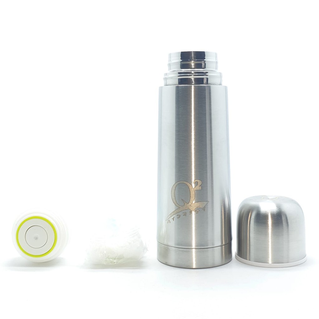 Q2 6035 0,35L Thermos Tumbler Tahan Panas Dingin Stainless Steel