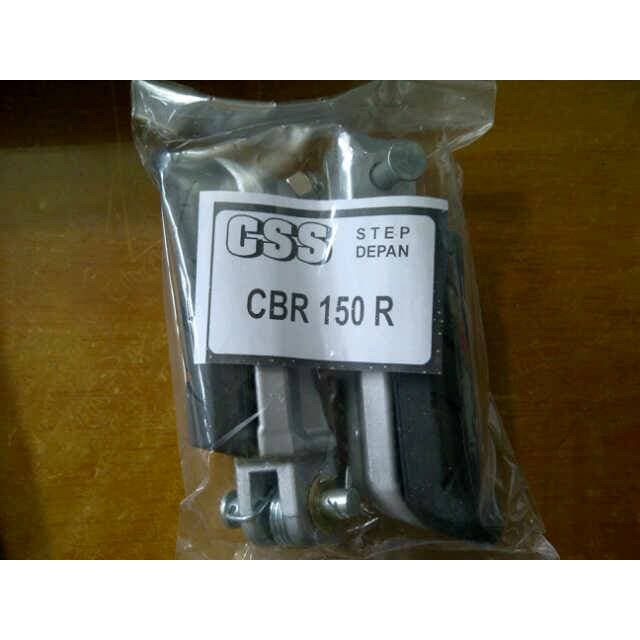 FOOT STEP  step depan standar CBR 150 R  SUN RISE