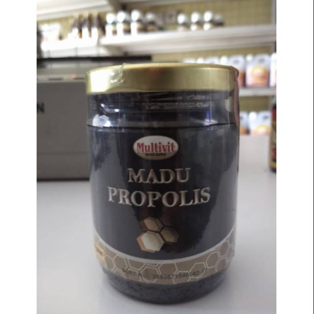 

Madu Propolis
