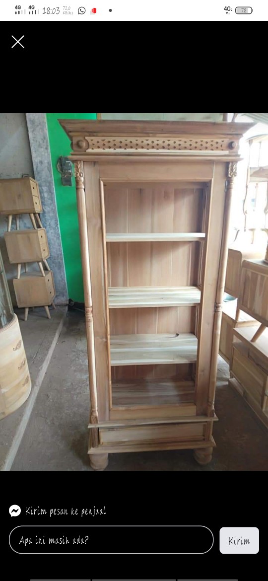 Amplas Susun 4 Amplas Gerinda Tumpuk Flap Disc Viper Grit 80 100 120 150