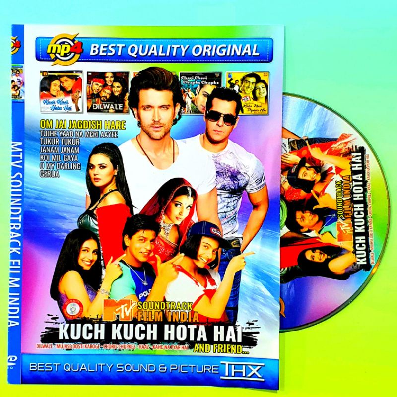 KASET MP4 VIDEO LAGU LAGU INDIA TERLARIS