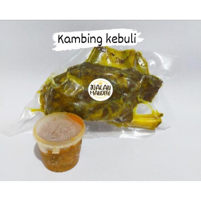 

HANYA LAUK NO PAKET (1potong Lauk + Sambel)