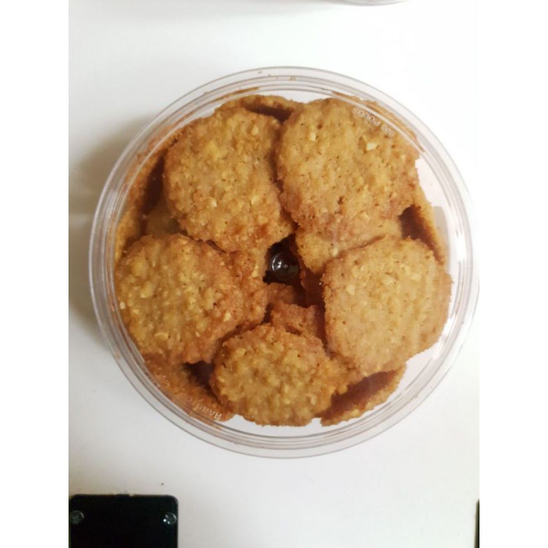 

Kue Kering Havermooth 250gr