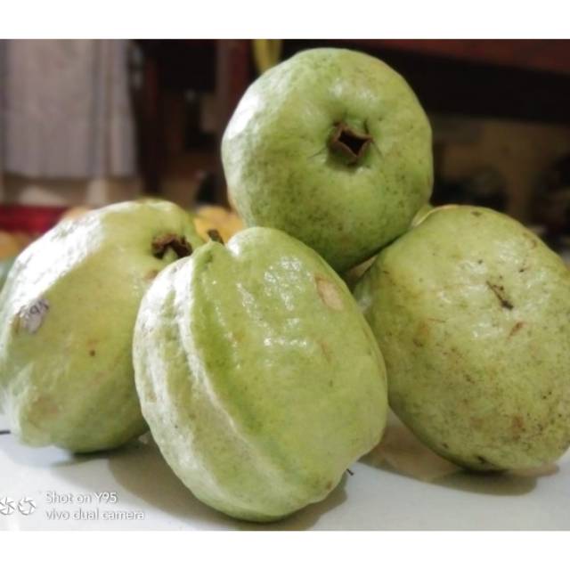 

JAMBU KRISTAL LOKAL 1KG