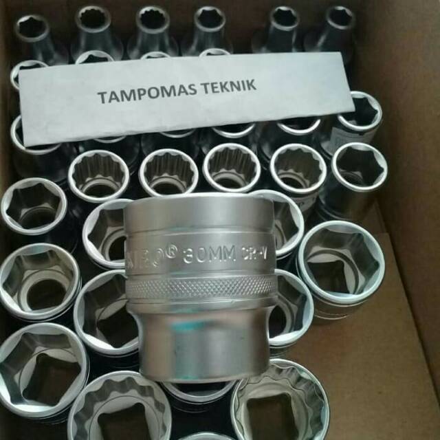 Mata Sok 30mm Tekiro Kunci Sok 30 mm Tekiro