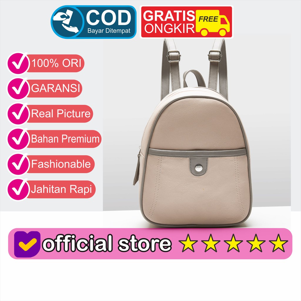 Tas Ransel Wanita Murah Arendel Sophie Martin Paris Promo Cewek Kekinian Cewe Mini Promo Member