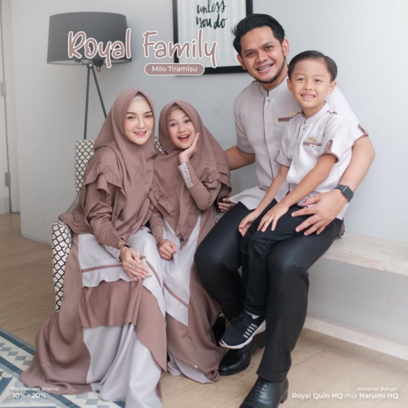 koko Royal family by Dienna