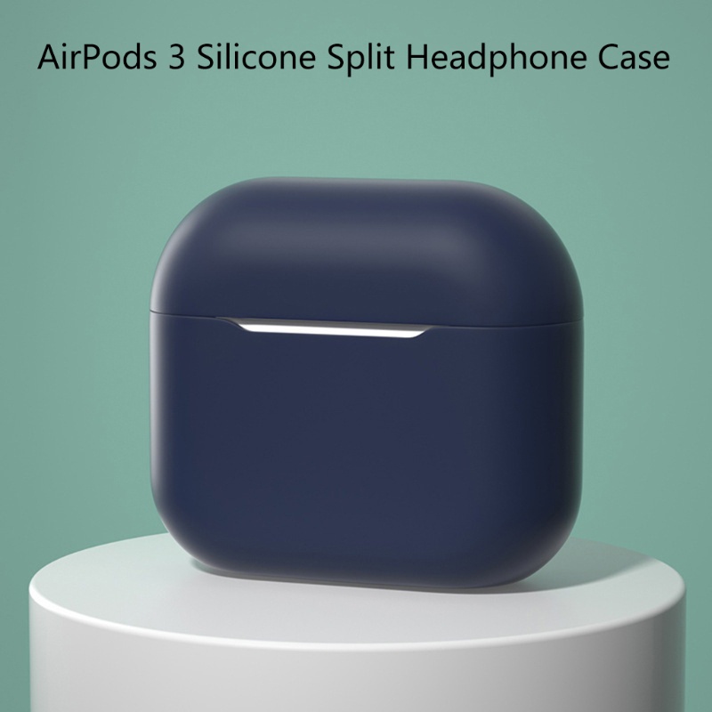 Btsg Casing Pelindung Apple Airpods 3