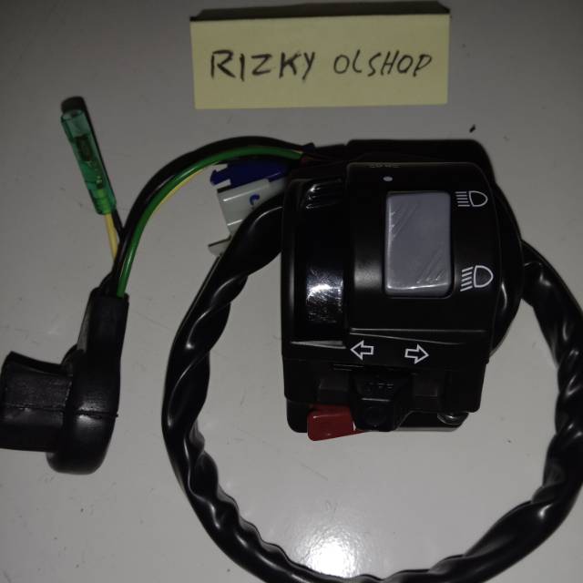 Saklar kiri old vixion ORI