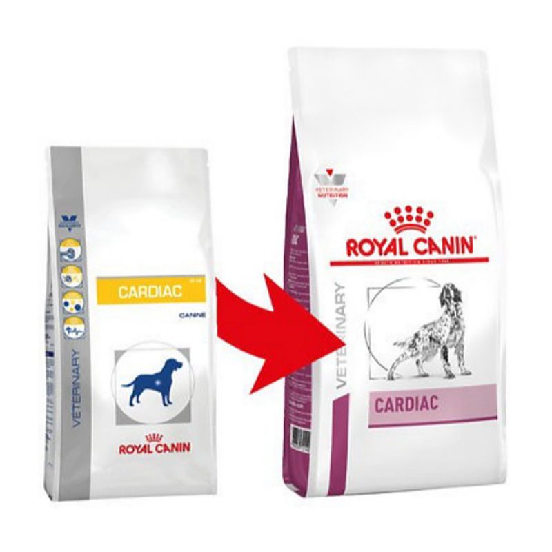 Royal Canin Cardiac Vet Cardiac Dog 7.5 kg dog food