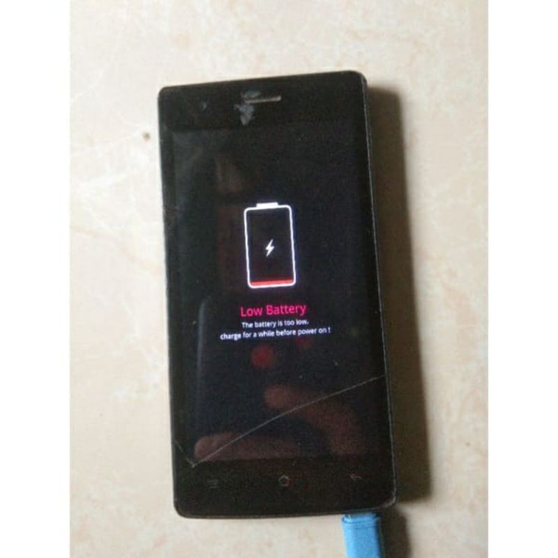 HANDPHONE MURAH OPPO NEO 5 BEKAS/MINUS