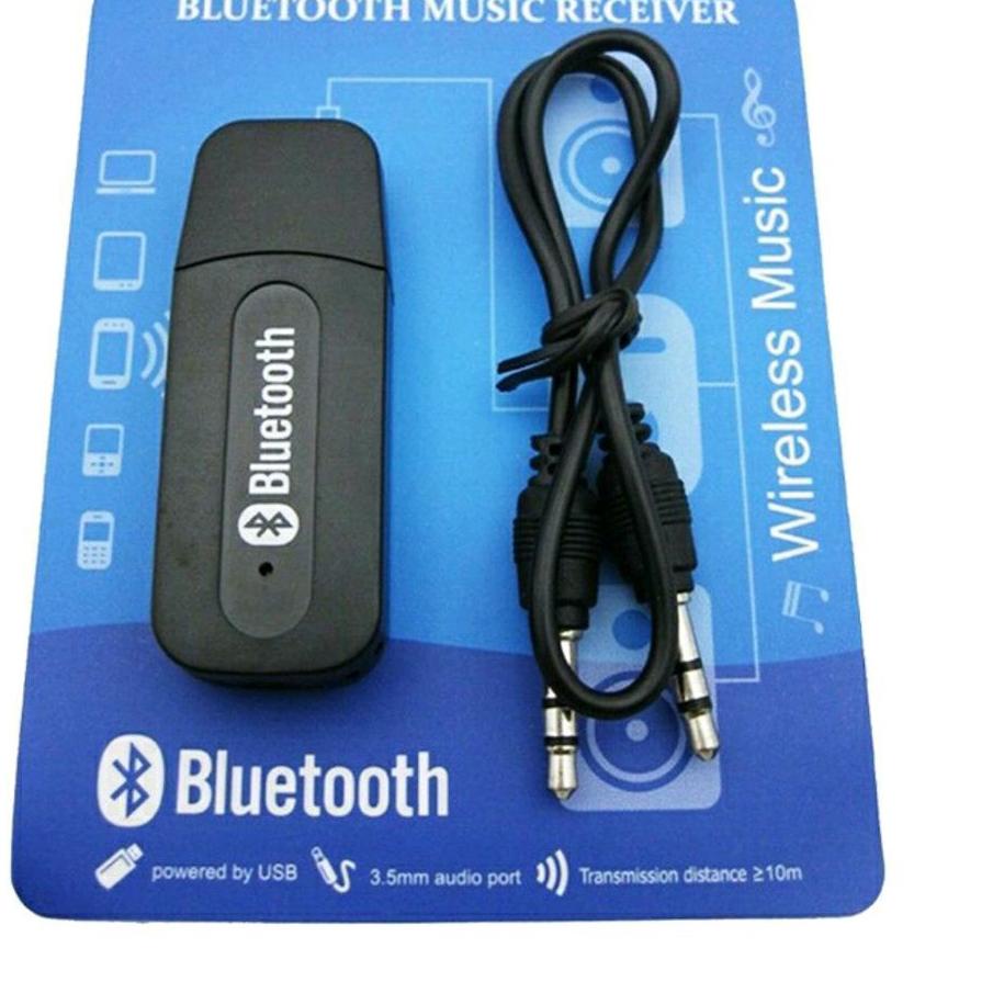 Special - Bluetooth Mobil Audio jack 3.5mm / Bluetooth Car Transmitter audio / Jack Audio To BLUETOOTH 