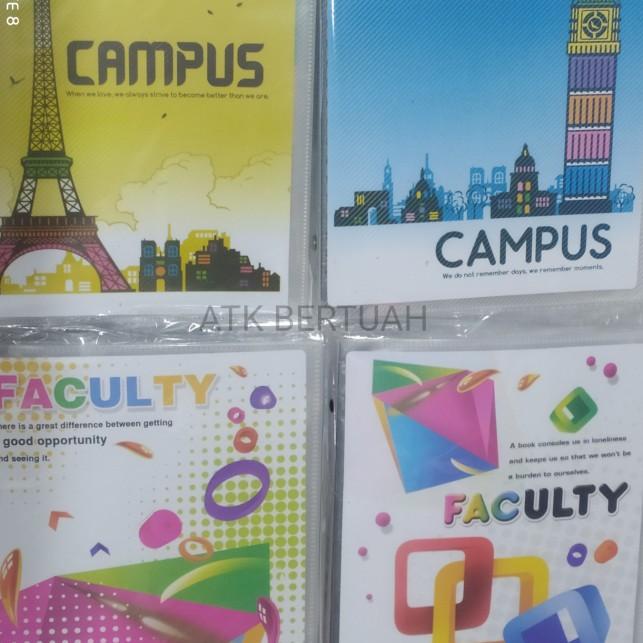 ☝ BUKU FILE BINDER NOTE KECIL A5 ❊