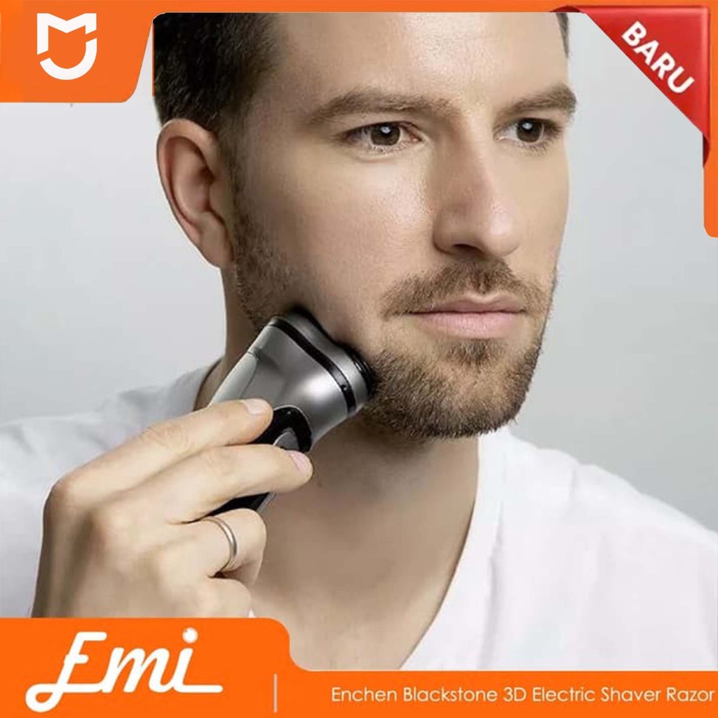 Enchen Blackstone 3D Electric Shaver Razor By EMI