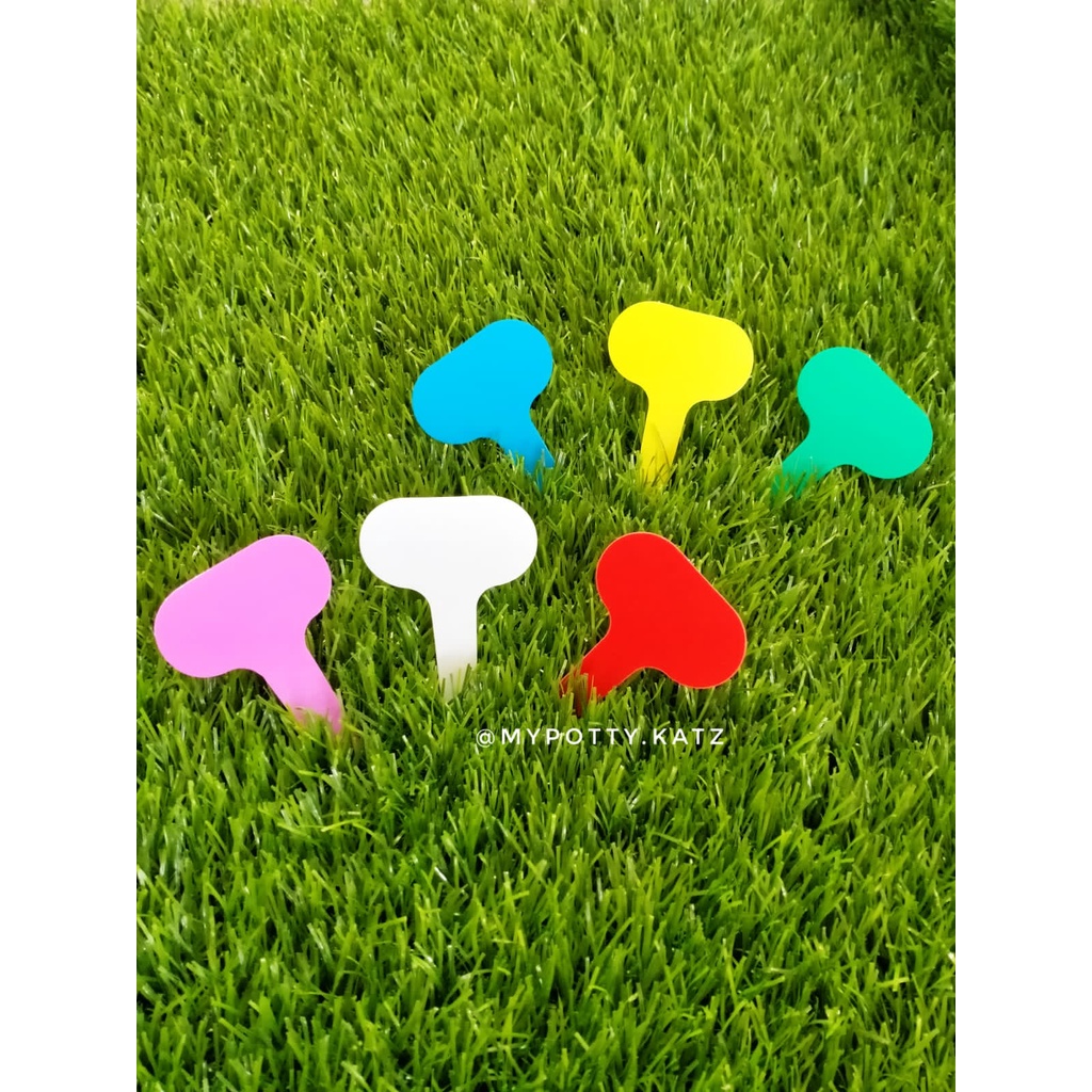 

Label Tag Tanaman