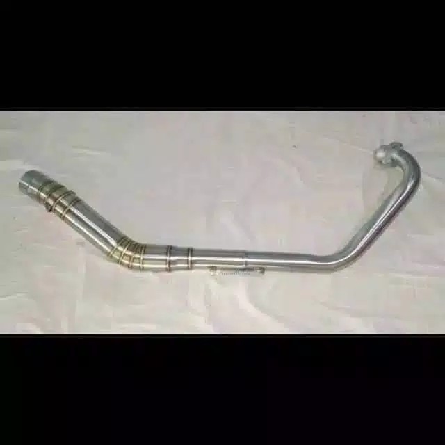 Termurah terlaris leher header pipa knalpot racing pnp r15 v2 cb gl mp tiger satria fu cbr sonic mx 
