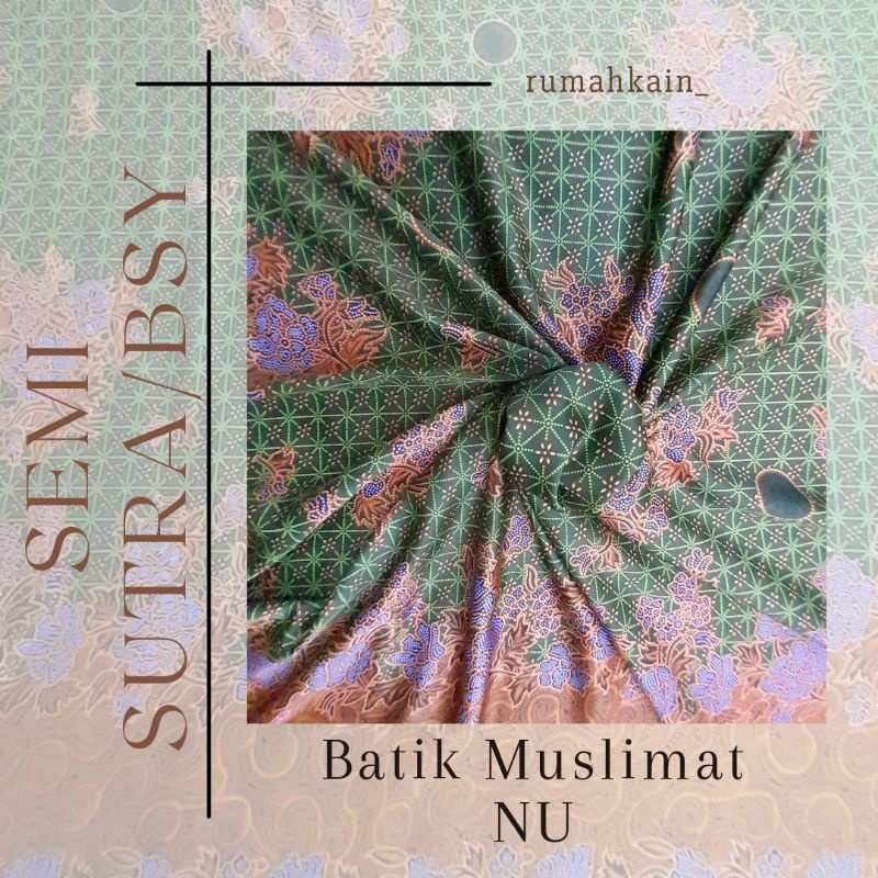 Batik Muslimat Nu/Batik Muslimat