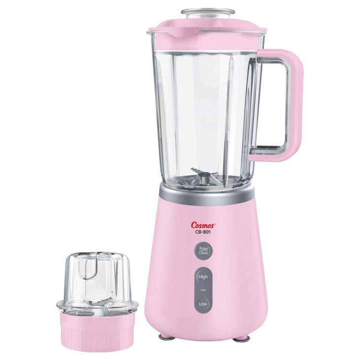 Blender Cosmos Plastik CB-801 / CB801 / CB 801 Kapasitas 1.5 Liter