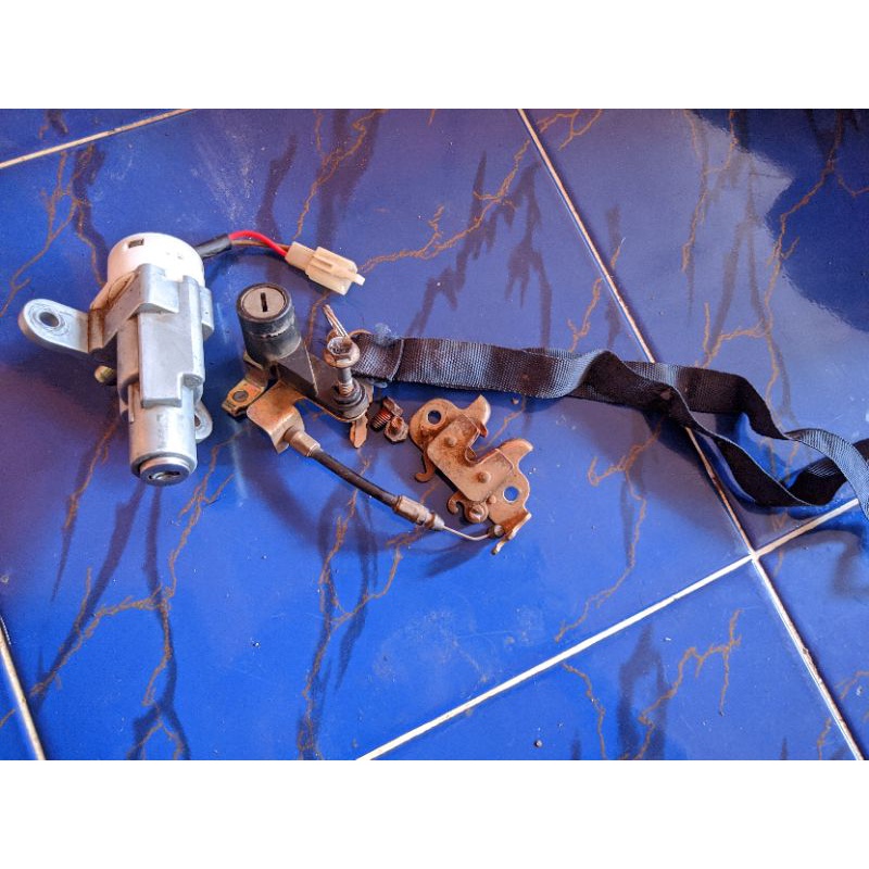 kunci kontak MX old kopling