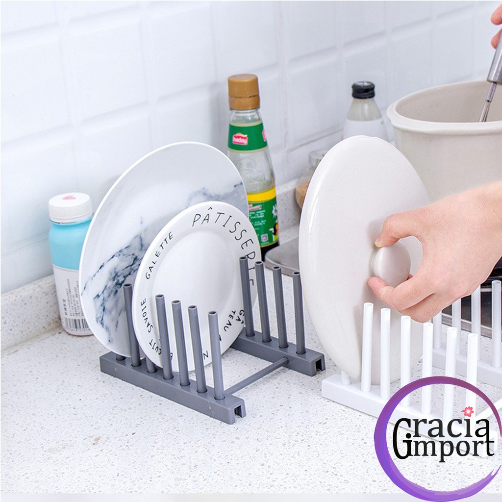 Gracia RAK  PIRING  MINI Shopee  Indonesia