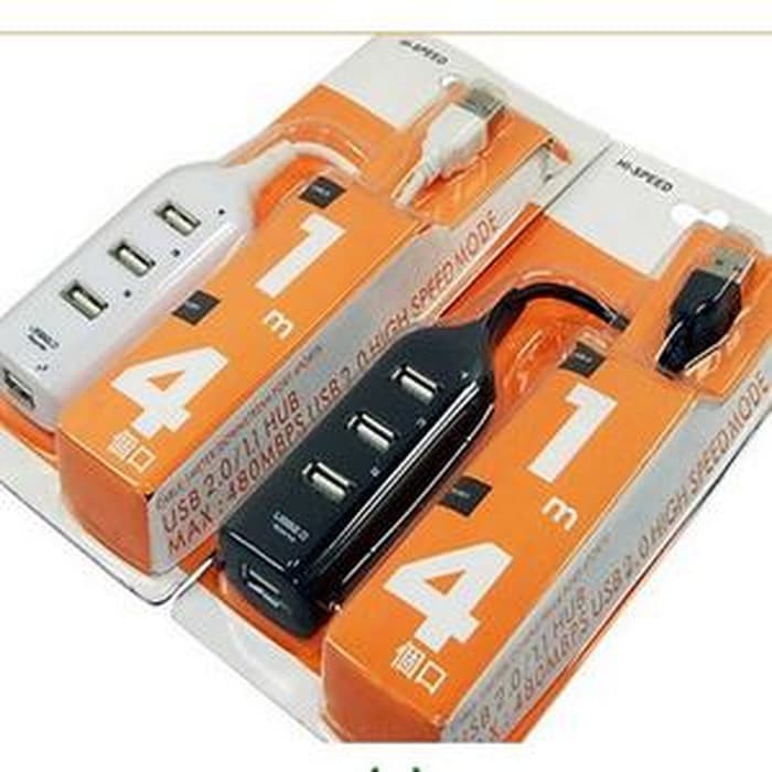 Accessories USB HUB 4 Port Standard