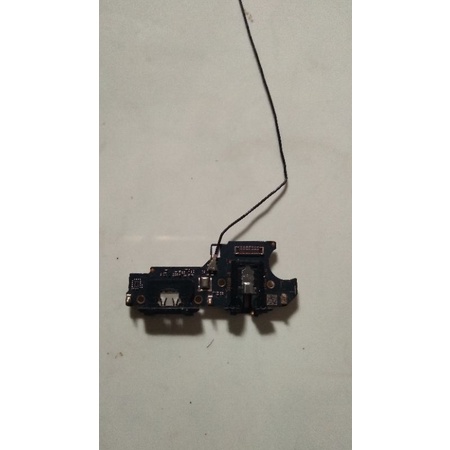 papan cas charger realme c11 ori copotan