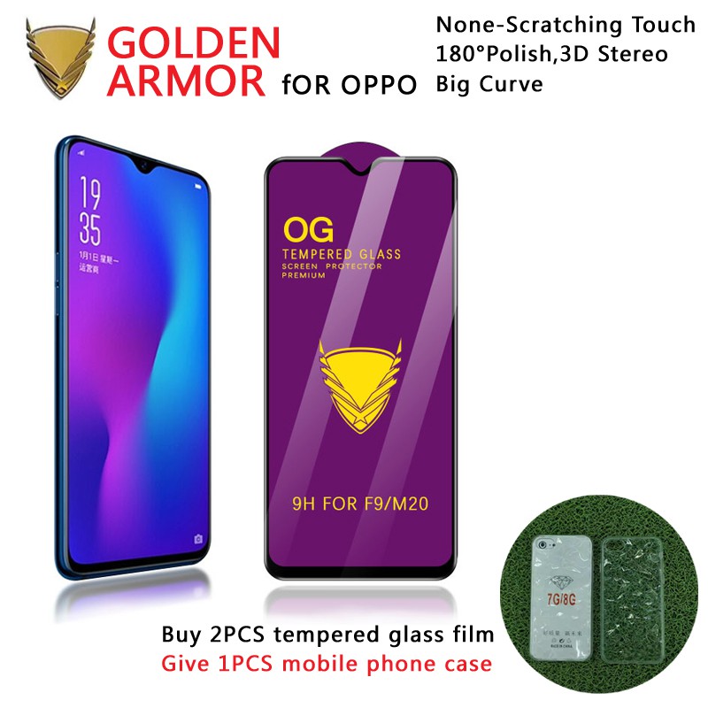 Oppo Layar Penuh - New Gadged