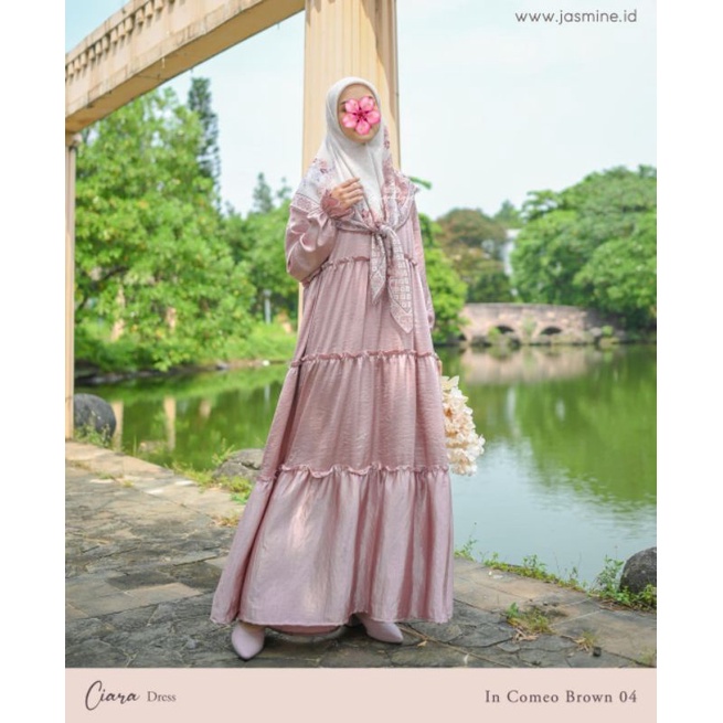 CIARA DRESS (GAMIS) JASMINE BY LIDIA HADIWINOTO