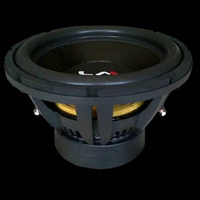 Subwoofer LM Audio 12inch, LM-12DD