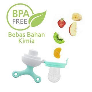 YOUNG YOUNG Dot / Empeng Buah Bayi BPA Free Bebas Bahan Kimia Fruit Feeder Pacifier IL-223