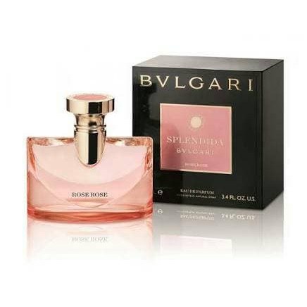 Original Parfum Bvlgari Rose SPLENDIDA New
