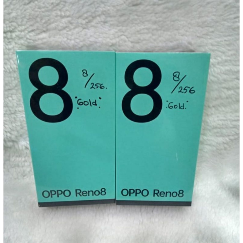 HP OPPO RENO8 Ram 8/256