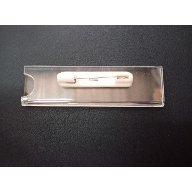 

READY COD Name tag dada akrilik 7 x 2cm PROMOKode 5151