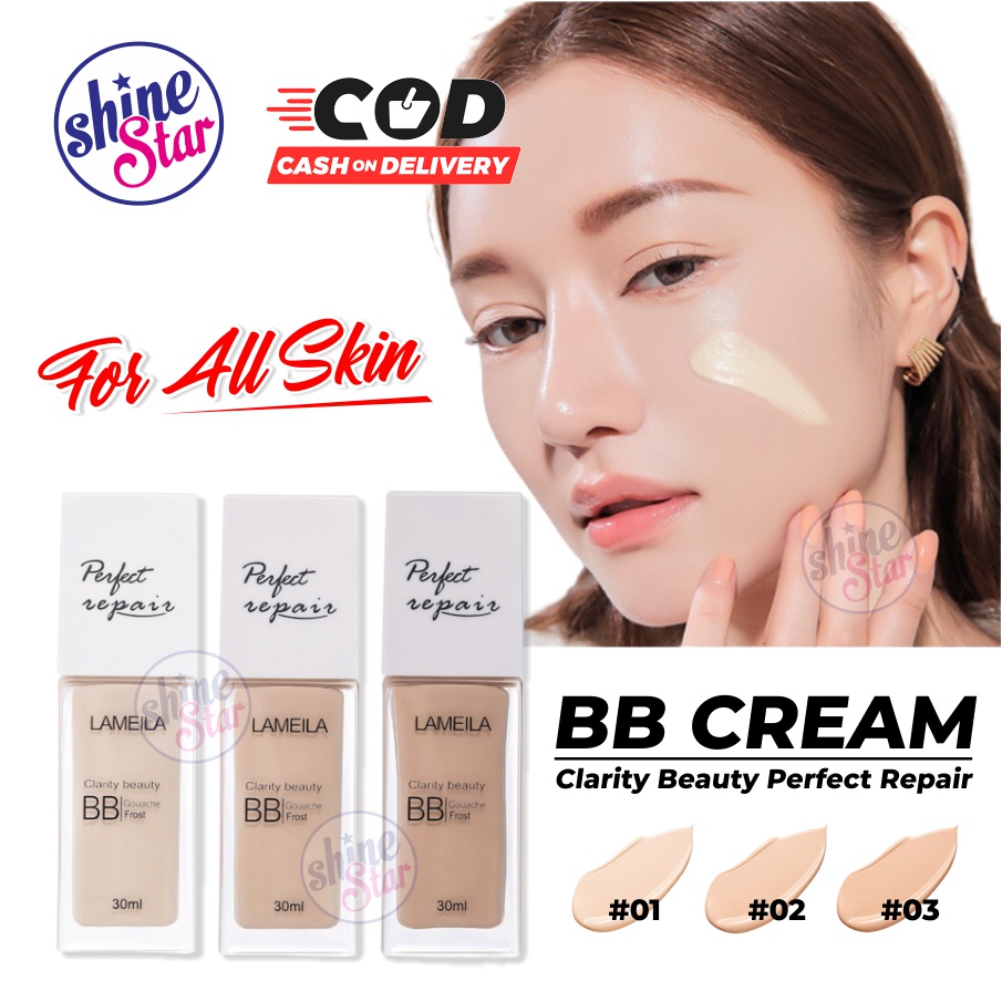 SHINE STAR - Lameila BB Cream Beauty / LAMEILA BB Cream Perfect Repair Clarity Beauty 30 ml