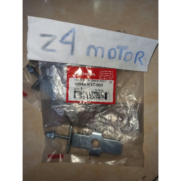 anting anting STELAN RANTAI SUPRA X 125 4054A-KYZ-900