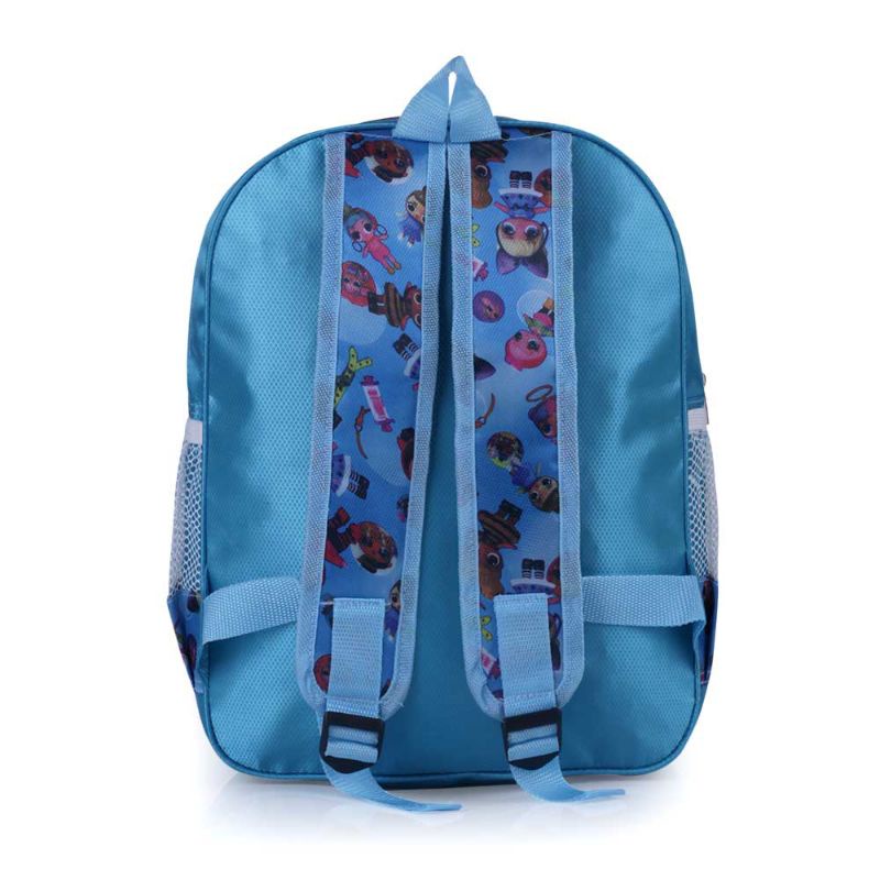 Tas Anak Sekolah PAUD TK SD Cantik Karakter Kartun LOL Pink | Tas Ransel Anak Perempuan | Tas Backpack Anak Cewek