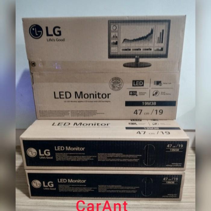Monitor LED LG 19" Inch