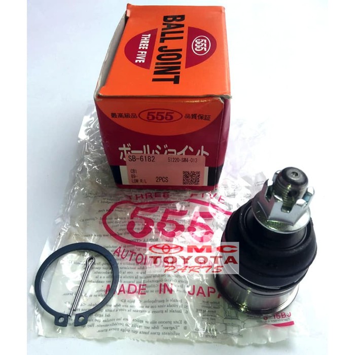 Ball Joint Bawah Lower Honda Maestro SB-6182