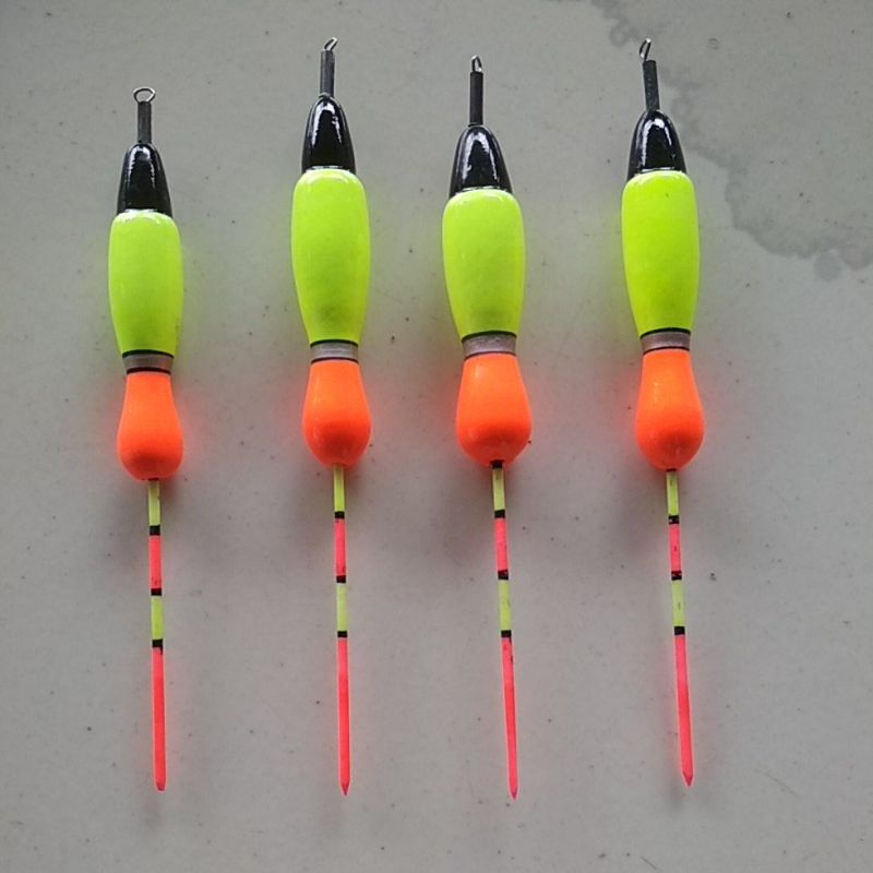 Kumbul pancing fiber Anti badai