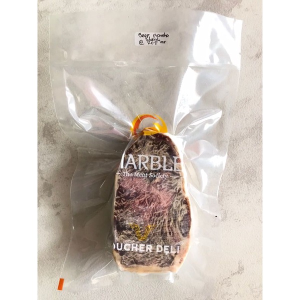 

Wagyu Picanha 200 gram