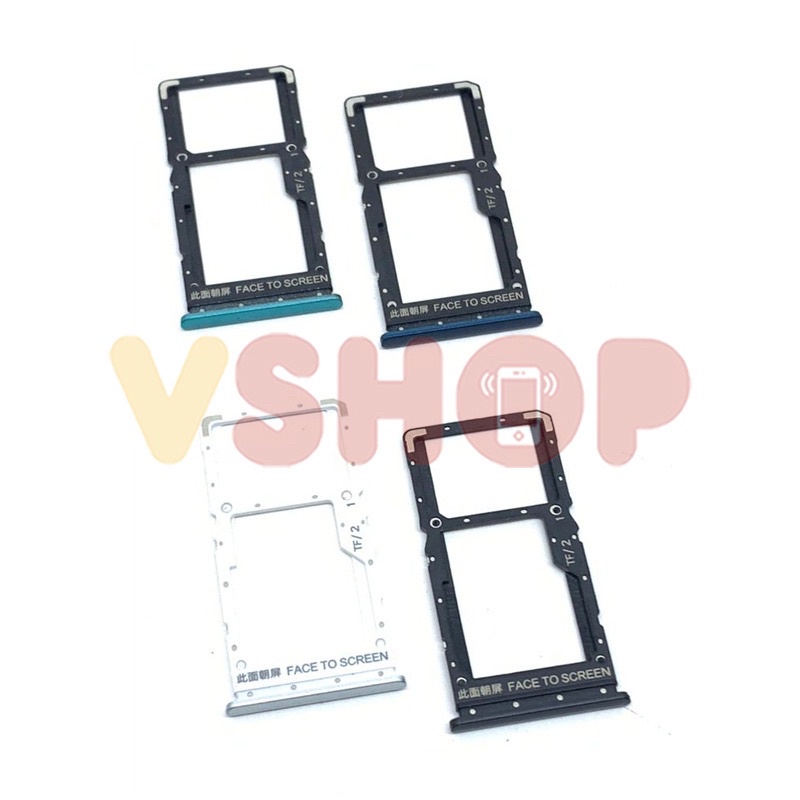 SIMTRAY - TEMPAT SIMCARD XIAOMI REDMI NOTE 10 5G SLOT SIMCARD
