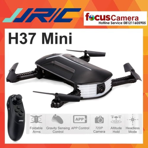 Mini Drone JJRC H37 Mini BABY ELFIE with G-sensor Remote